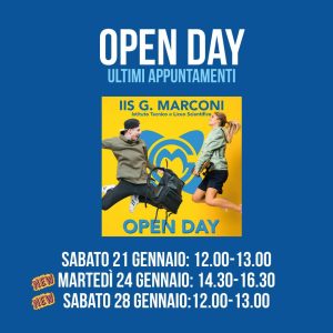 open day