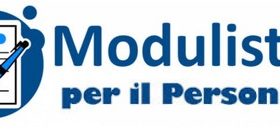 Modulistica Personale
